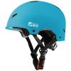 Skateboard Helmet for Adults - Adjustable Certified Safety Adults Helmet for Skateboarding Bike Bicycle Scooter Cycling Skate Skating Multisport Helmets for Women Men Boys Girls Kids Youth view 1
