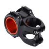 35MM Stem Handlebar Heighten Device Aluminum Alloy Mountain Fork Stem Extender Cycling Accessory(Black) view 1