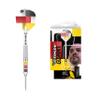 TARGET Darts Gabriel Clemens 80% Tungsten Steel Tip Darts, 24G | Tungsten Dart Set, Player Edition Steel Point, Professional Set view 1