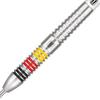 TARGET Darts Gabriel Clemens 80% Tungsten Steel Tip Darts, 24G | Tungsten Dart Set, Player Edition Steel Point, Professional Set view 2