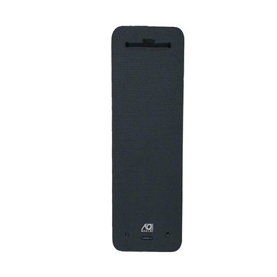 AO Coolers Marine Flat Fender - Large, Black