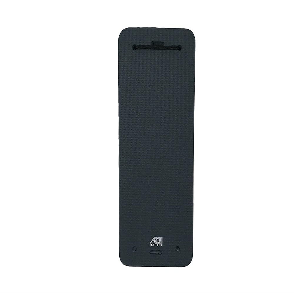 AO Coolers Marine Flat Fender - Large, Black