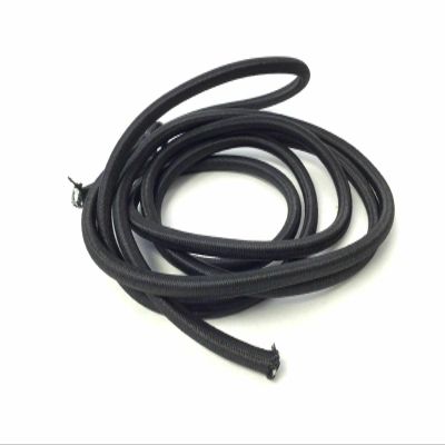 Rope Bungee 8mmx2230 Crimped 65924 0K106-65924-0000 Works W Life Fitness Cybex Rowers