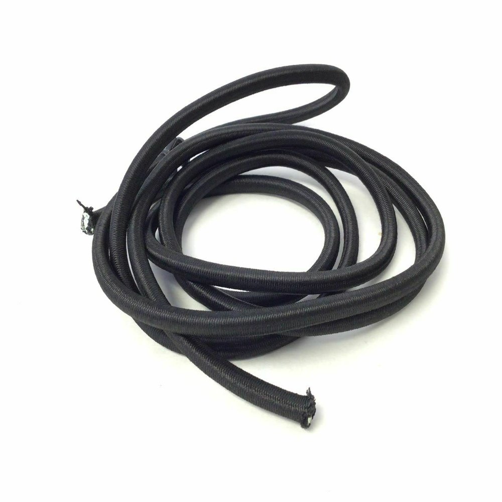 Rope Bungee 8mmx2230 Crimped 65924 0K106-65924-0000 Works W Life Fitness Cybex Rowers
