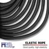 Rope Bungee 8mmx2230 Crimped 65924 0K106-65924-0000 Works W Life Fitness Cybex Rowers view 2