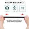 Rope Bungee 8mmx2230 Crimped 65924 0K106-65924-0000 Works W Life Fitness Cybex Rowers view 4
