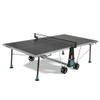 CORNILLEAU - Outdoor Table 300X Outdoor - Laminate 5 mm - FFTT Approval - Score Counters - Grey view 1