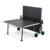 CORNILLEAU - Outdoor Table 300X Outdoor - Laminate 5 mm - FFTT Approval - Score Counters - Grey view 2