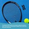 simhoa 6X Silicone 3g Racquet Balance Strips Tape Weighted Bar for Tennis Badminton, Black, 4x2cm view 3
