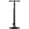 Pro Team Hp Floor Pump Black, One Size view 1