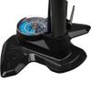 Pro Team Hp Floor Pump Black, One Size view 4