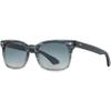 AO Tournament - Gray Demi Fade - SunVogue Gray Gradient AOLite Nylon Lenses - 52-20-145 view 1