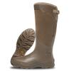 LaCrosse 17" Alpha Agility Snake Boots for Men Featuring Waterproof Rubber, Eva Soles, and Snake Guard Toe Protection, Brown - 8 view 1