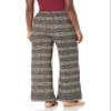 Angie Women's Palazzo, BLK-RED, Medium view 2