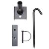 Moultrie Feeder Feet Gen. 2 (MFA-15008) view 3