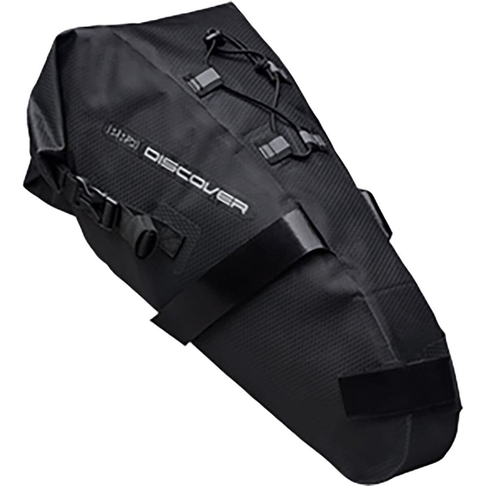 Discover Team Gravel Seatpost Bag - 10L by PRO