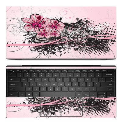 Decalrus - Protective Decal Skin Sticker for Dell XPS 13 9300/9310 (13.4" Screen) case Cover wrap DExps13_9300-134