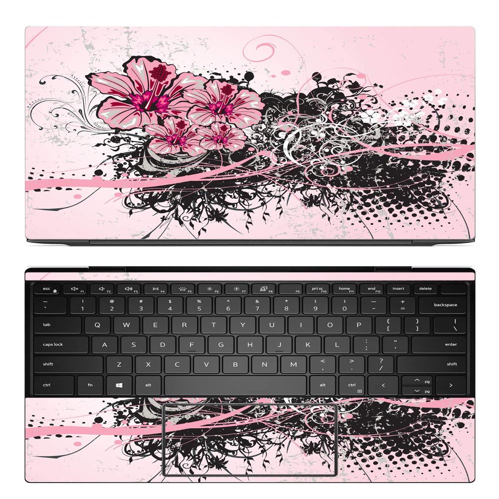 Decalrus - Protective Decal Skin Sticker for Dell XPS 13 9300/9310 (13.4" Screen) case Cover wrap DExps13_9300-134
