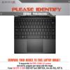 Decalrus - Protective Decal Skin Sticker for Dell XPS 13 9300/9310 (13.4" Screen) case Cover wrap DExps13_9300-134 view 2