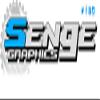12eDRIVE Apache Grey Senge Graphics Kit Compatible with Stacyc view 4