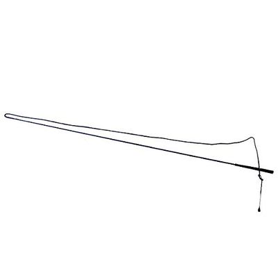 The Epic Animal Lunge Whip 72" W/ 84" Drop, Popper, Purple