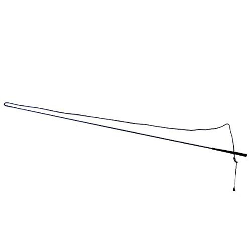 The Epic Animal Lunge Whip 72" W/ 84" Drop, Popper, Purple