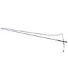 The Epic Animal Lunge Whip 72" W/ 84" Drop, Popper, Purple view 1