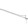 The Epic Animal Lunge Whip 72" W/ 84" Drop, Popper, Green view 1