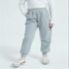 AMEBELLE Boys Girls' Winter Warm Jogger Pant Fleece Lined Elastic Waist Sweatpants(0339-LightGrey01X1-5/6Y) view 4