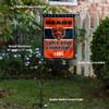 Chicago Bears 1985 Champions Garden Flag and Pole Stand Holder view 3