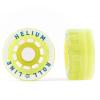 Roll-Line Helium Street Outdoor Roller Skate Wheels (Set of 8, 64mm,Hardnesses 83A) view 1