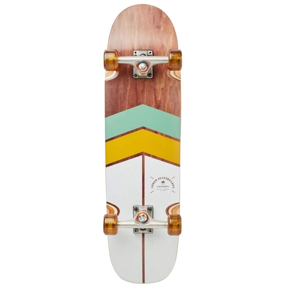 Arbor Cucharon Foundation 32375 Complete Longboard