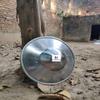 Nautical-Mart Functional Medieval Buckler Shield Medium Size 16G Steel Combat Grade SCA LARP view 1