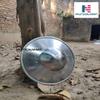 Nautical-Mart Functional Medieval Buckler Shield Medium Size 16G Steel Combat Grade SCA LARP view 4