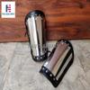 Nautical-Mart Medieval Warrior Brand Metal Gothic Knight Style Arm Bracers Fully Functional Armor Costume view 3