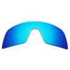 Alphax Ice Blue Polarized Replacement Lenses for Oakley Sutro Asian Fit OO9406A view 2