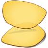Vonxyz Lenses Replacement for Oakley Jupiter Carbon OO9220| Jupiter Squared Sunglass - High Intensity Yellow view 1