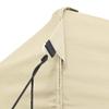 FAMIROSA Canopy Tent 9.8"x14.8" Foldable Pop-Up Tent Outdoor Canopies Beach Canopy Shade Canopy Tent for Shows Weddings Parties BBQ Festivals view 4