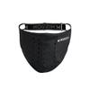 MISSION Allstar Marketing Group All Season Adjustable Sport Mask BlackGray 1 pc. - Case of: 1, 109478 view 1