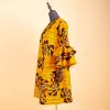 African Women Coat Ankara Print Long Jacket Tops Wax Dashiki Clothes 649 5X view 3