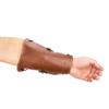 Obert Archery Adjustable Protective Arm Guard Forearm Protector Armband + Finger Guard for Shooting Hunting view 3