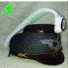Parussian Shako Helmet for Officer Ranks of The Jagerbatallion Tschako Helmet-S2 view 3