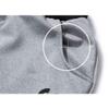 xzbailisha Men's Loose Round neck T-Shirts & Shorts 2 Piece Outfits Solid Color Short Sleeve Tracksuit view 3