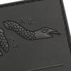 Blackout Join or Die PVC Snake Benjamin Franklin American Revolution War Morale Tactical Rubber Patch view 4