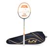 Li-Ning Air Force 80 Lite Carbon Fibre Unstrung Badminton Racket With Free Full Cover, Multicolor view 1