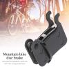 5 Set Bike Brake Pads,M965 BB7 Bike Resin SemiMetallic Bike Disc Brake Pads for XTRM,Zoom view 2