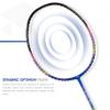 Li-Ning Air Force 80 Lite Carbon Fibre Unstrung Badminton Racket with Free Full Cover view 4
