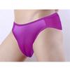 Andongnywell 5 Pack Men's Hiding Gaff Panty Transvestite Underwear Knickers panties briefs Lingerie (Hot Pink,Small) view 2