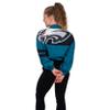 FOCO Philadelphia Eagles NFL Winning Play Windbreaker - Womens - L view 2