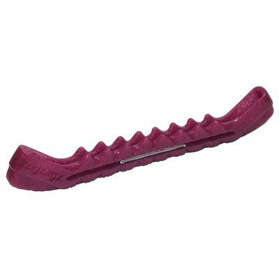Guardog Skate Guard for Figure Ice Skates - ZigZagz Glitz Pink (Buy 2 for 1 Pair)
